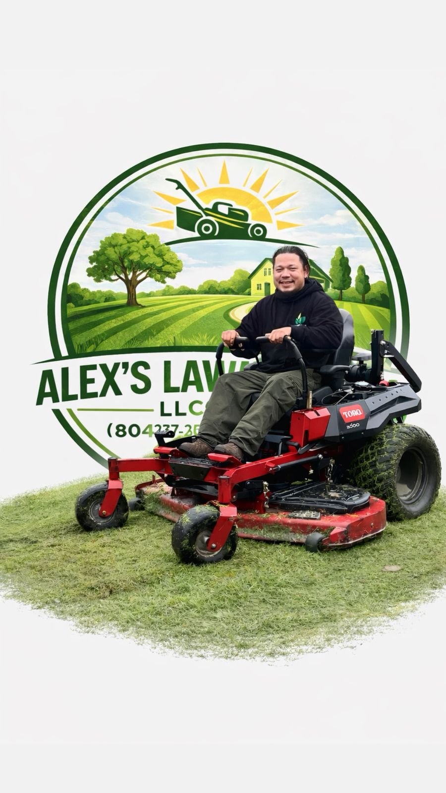 Alex's Lawn Care LLC