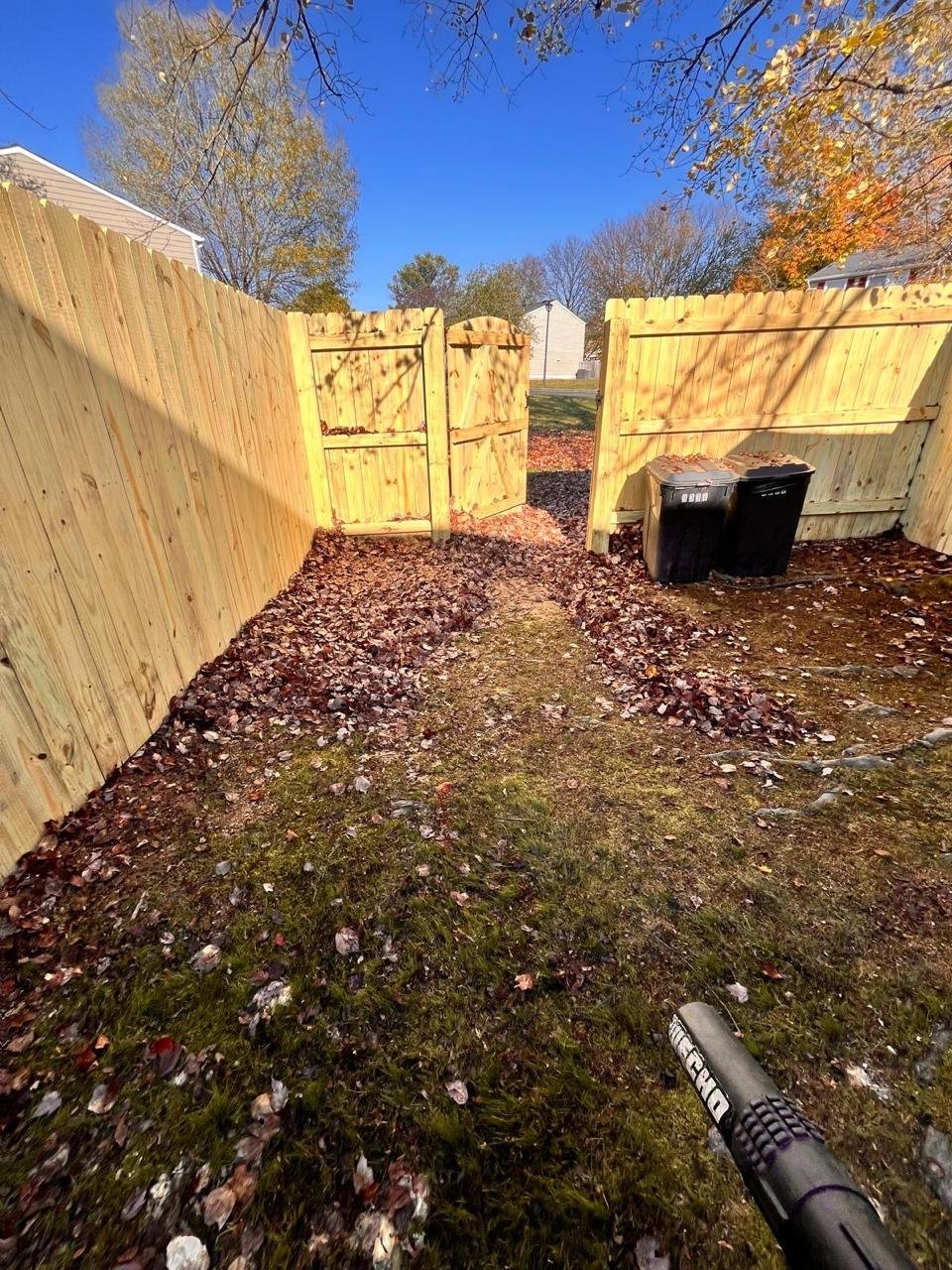 Alex's Lawn Care Work 13