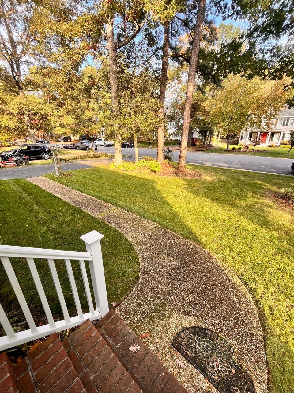 Alex's Lawn Care Work 14