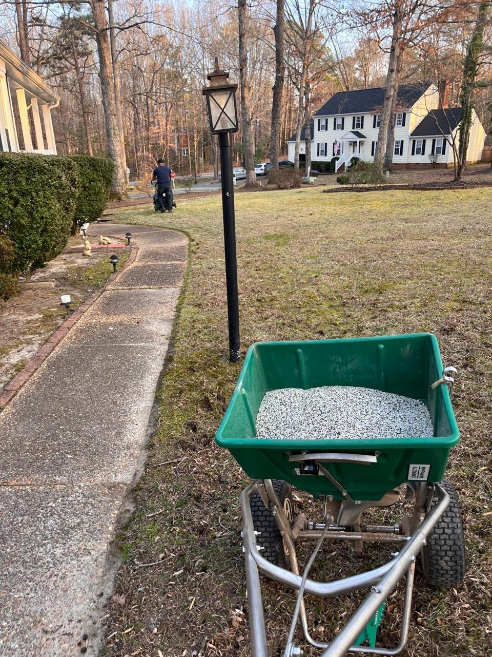 Alex's Lawn Care Work 15