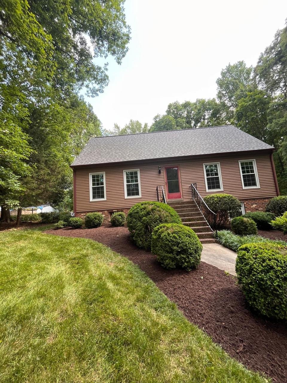 Alex's Lawn Care Work 2