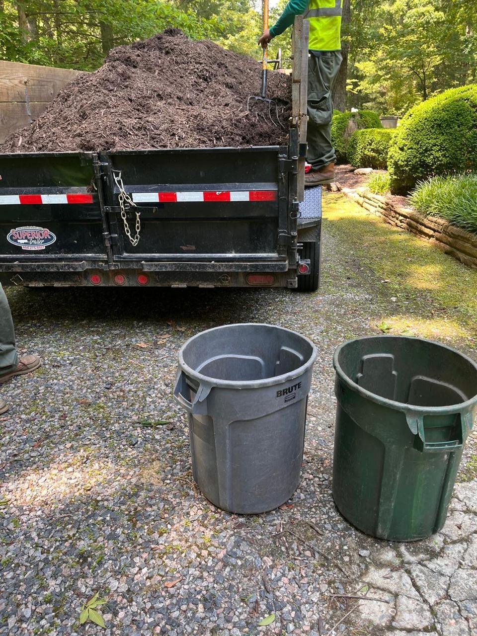 Alex's Lawn Care Work 23