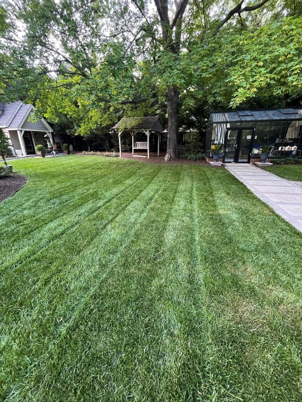 Alex's Lawn Care Work 8